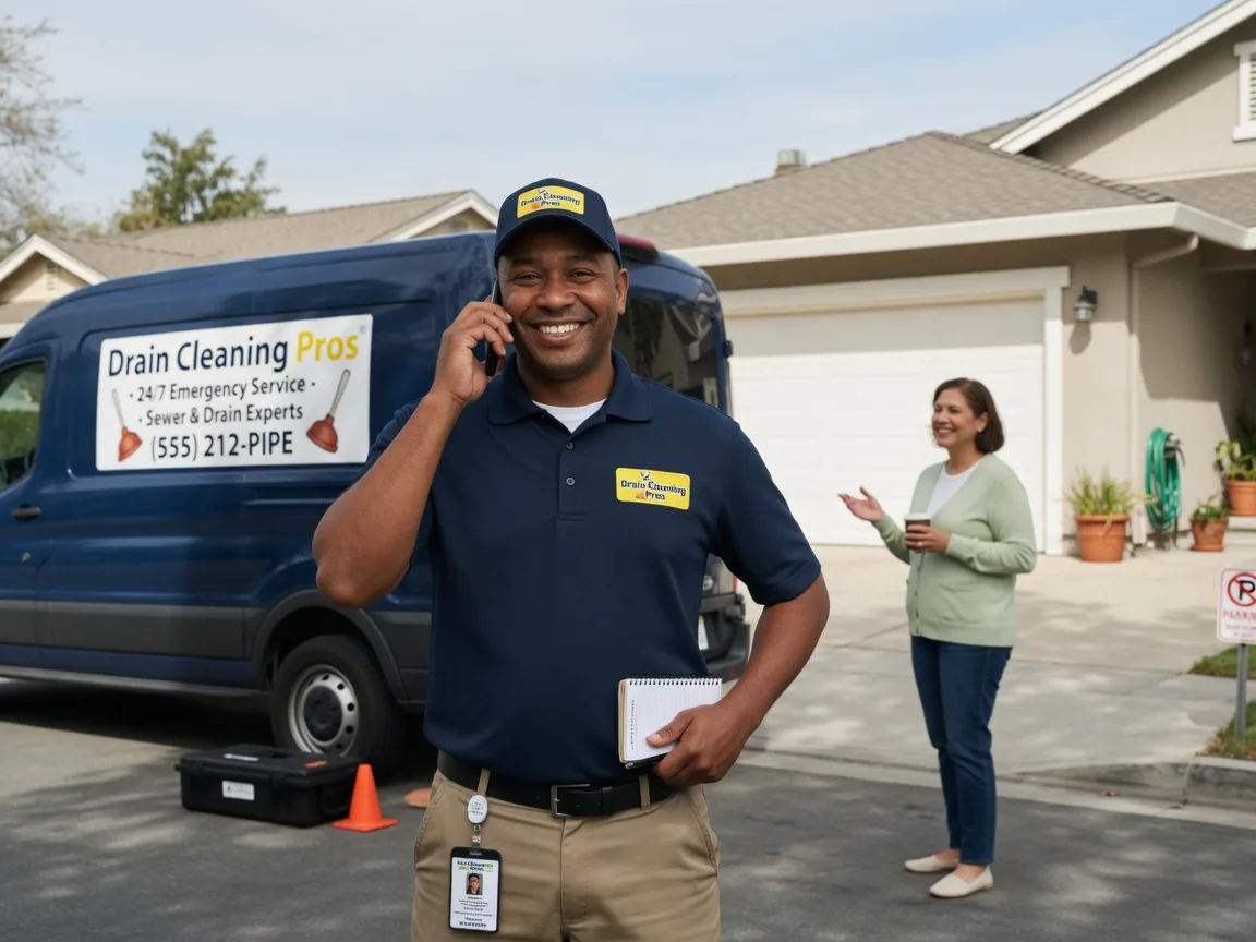 Drain Cleaning Sasser, GA FAQs